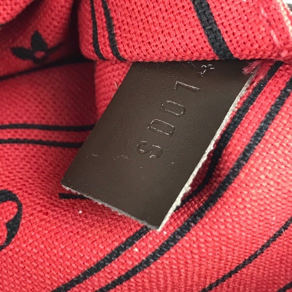 Authentic Louis Vuitton Neverfull GM Damier Ebene - Picture 5 of 7